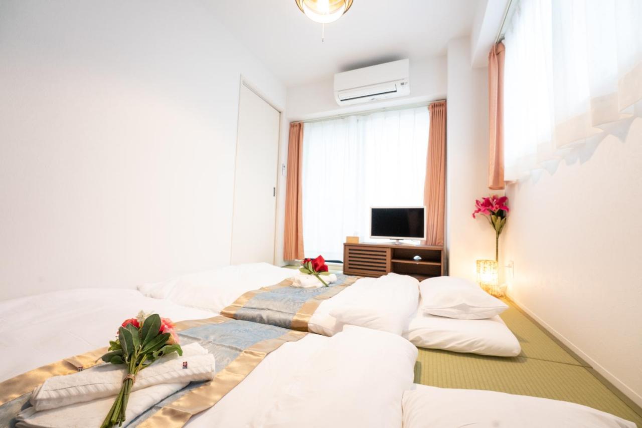 Gn98 Saiwaicho Osaka Apartment Exterior photo
