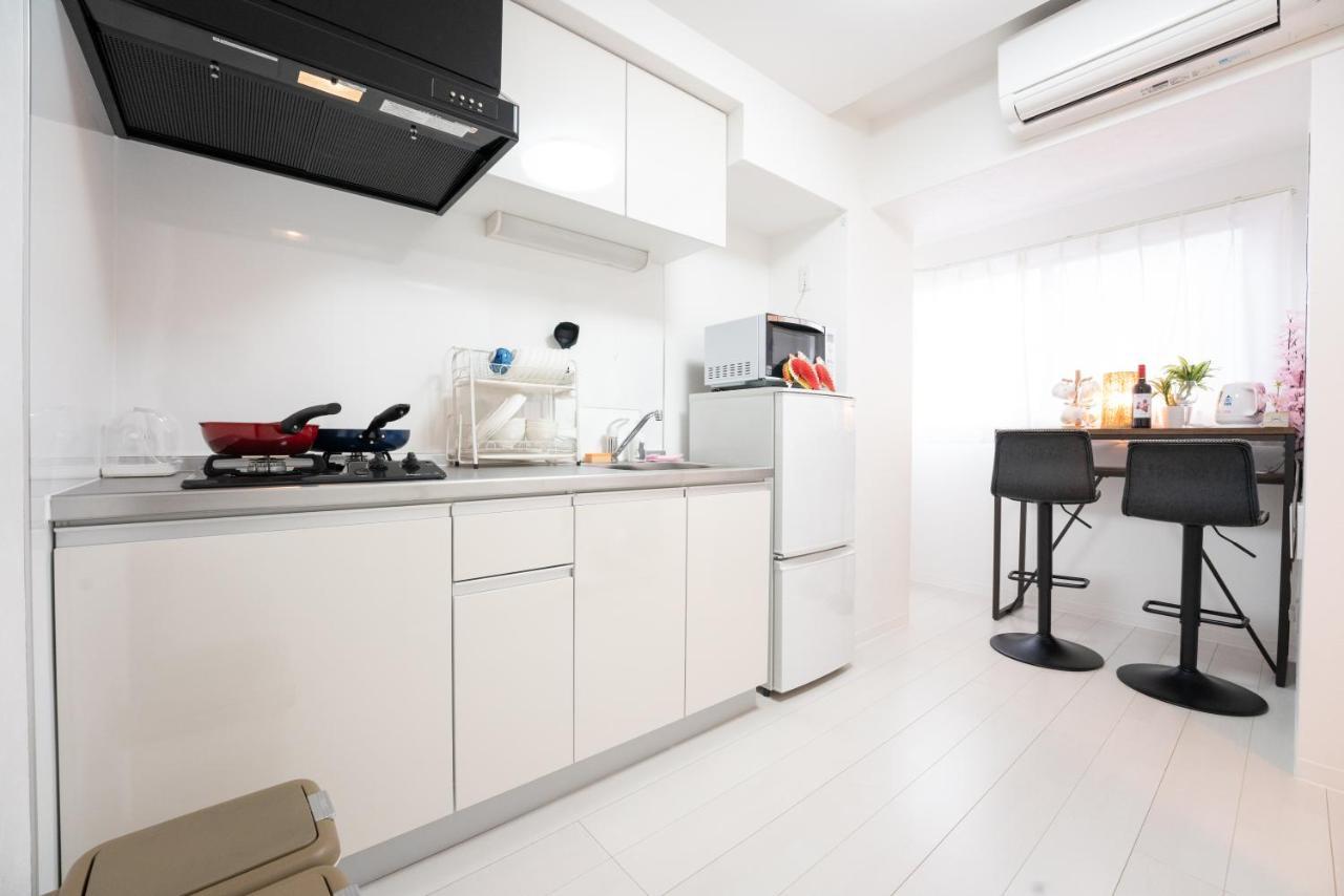 Gn98 Saiwaicho Osaka Apartment Exterior photo