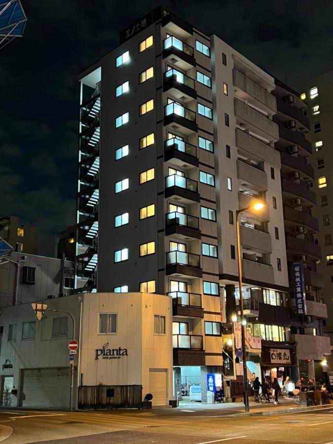 Gn98 Saiwaicho Osaka Apartment Exterior photo