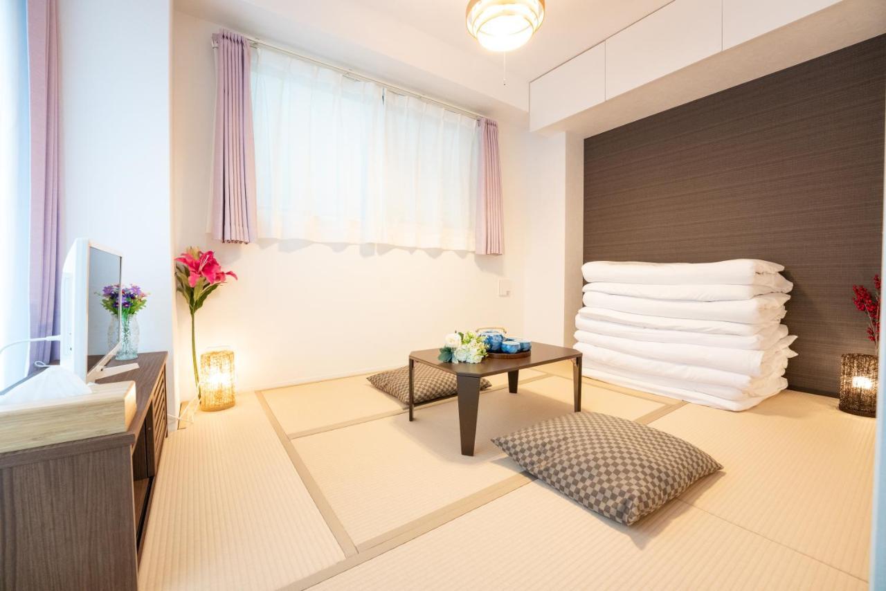 Gn98 Saiwaicho Osaka Apartment Exterior photo