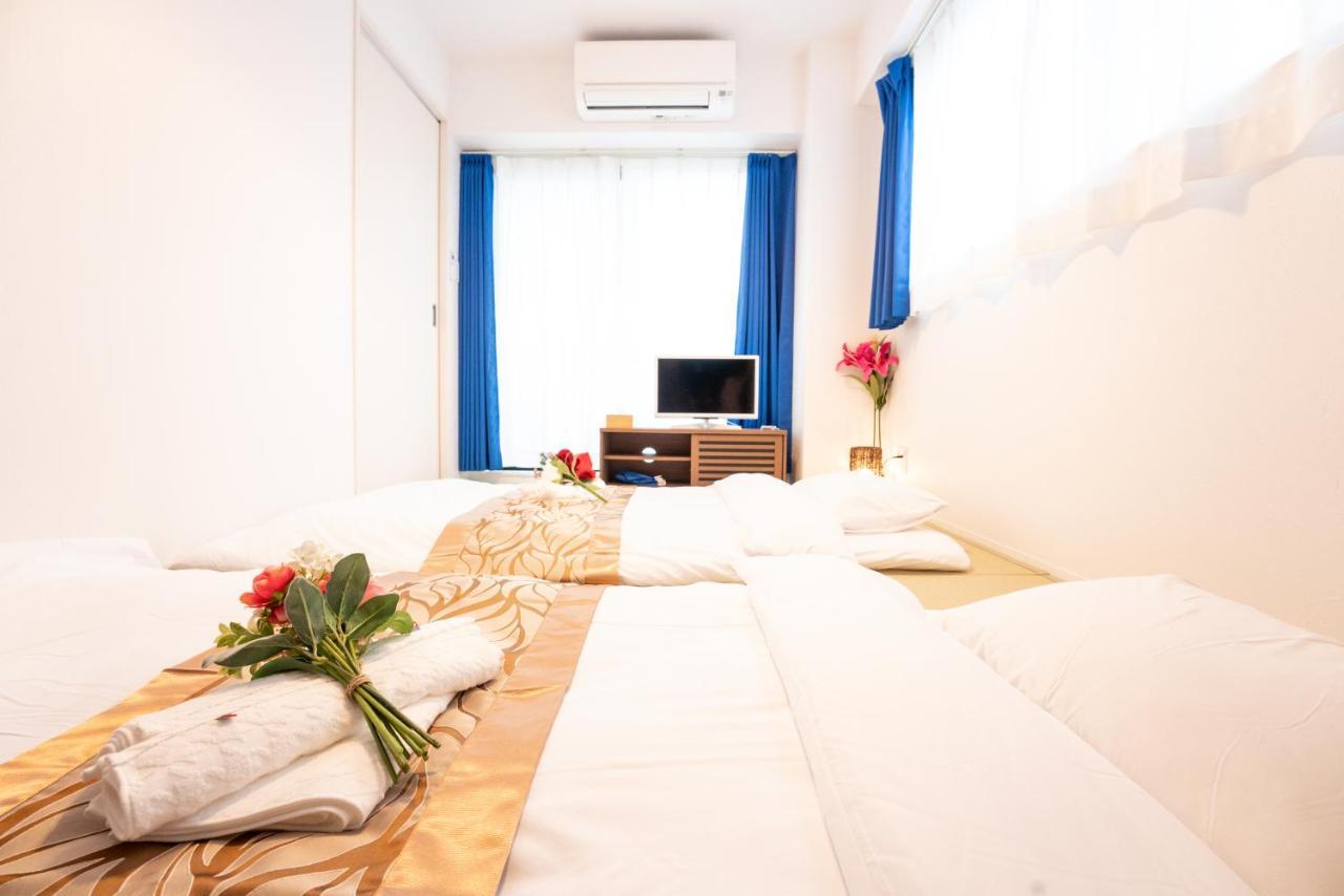 Gn98 Saiwaicho Osaka Apartment Exterior photo
