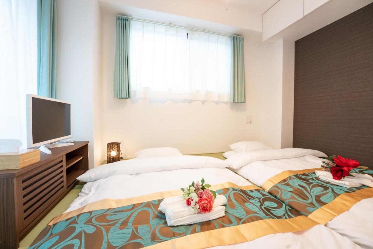 Gn98 Saiwaicho Osaka Apartment Exterior photo