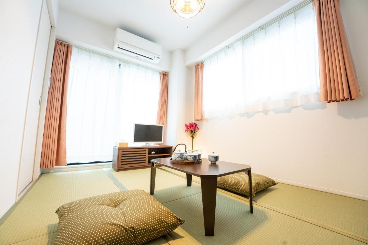 Gn98 Saiwaicho Osaka Apartment Exterior photo