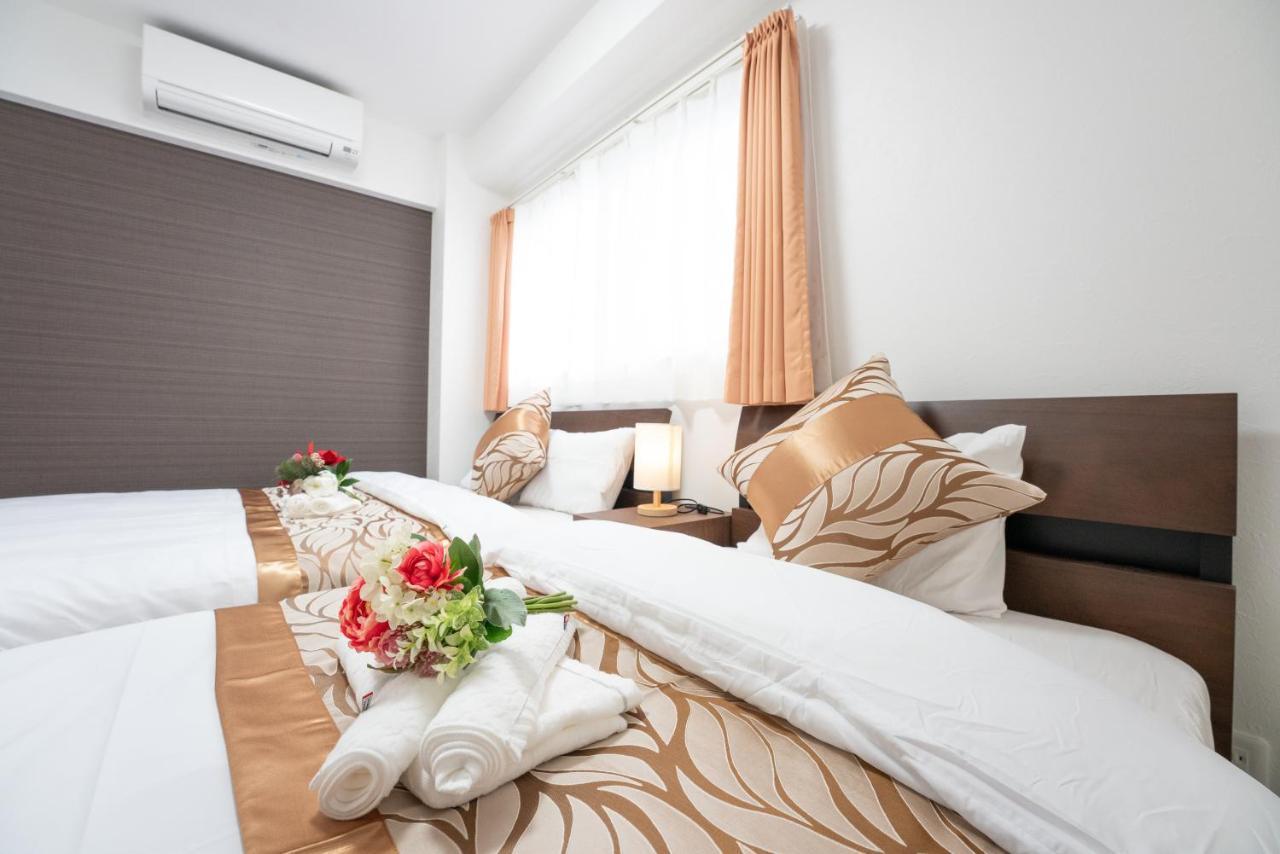Gn98 Saiwaicho Osaka Apartment Exterior photo