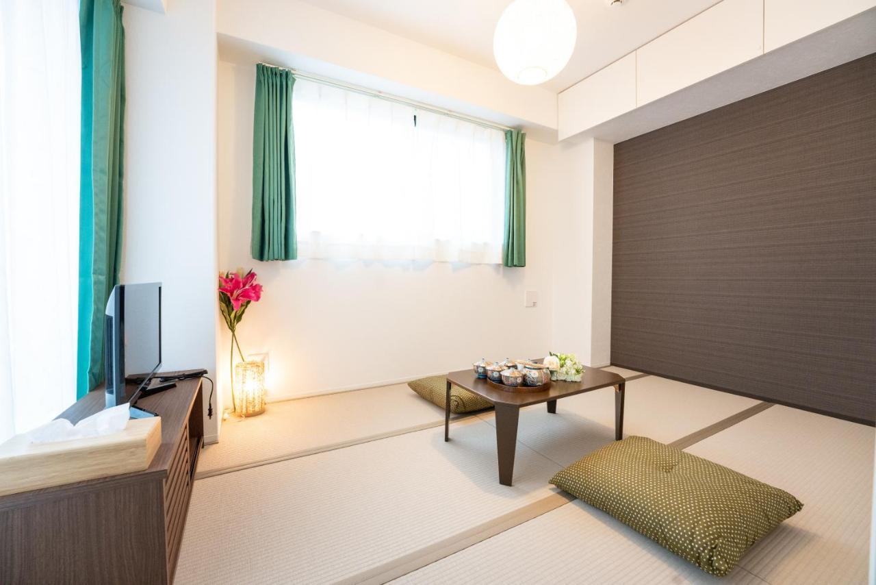 Gn98 Saiwaicho Osaka Apartment Exterior photo
