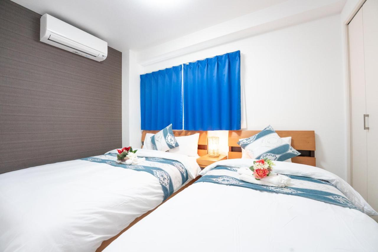 Gn98 Saiwaicho Osaka Apartment Exterior photo