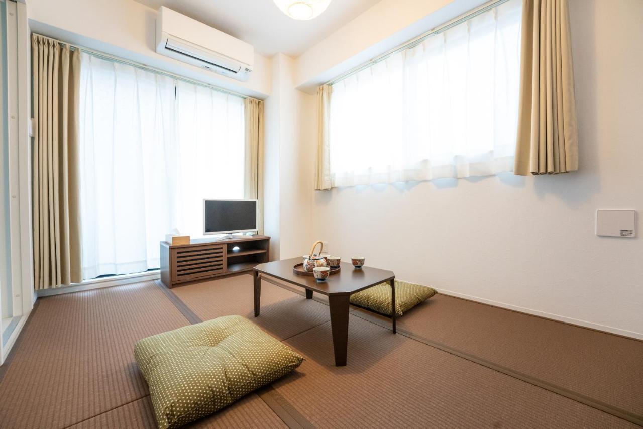 Gn98 Saiwaicho Osaka Apartment Exterior photo