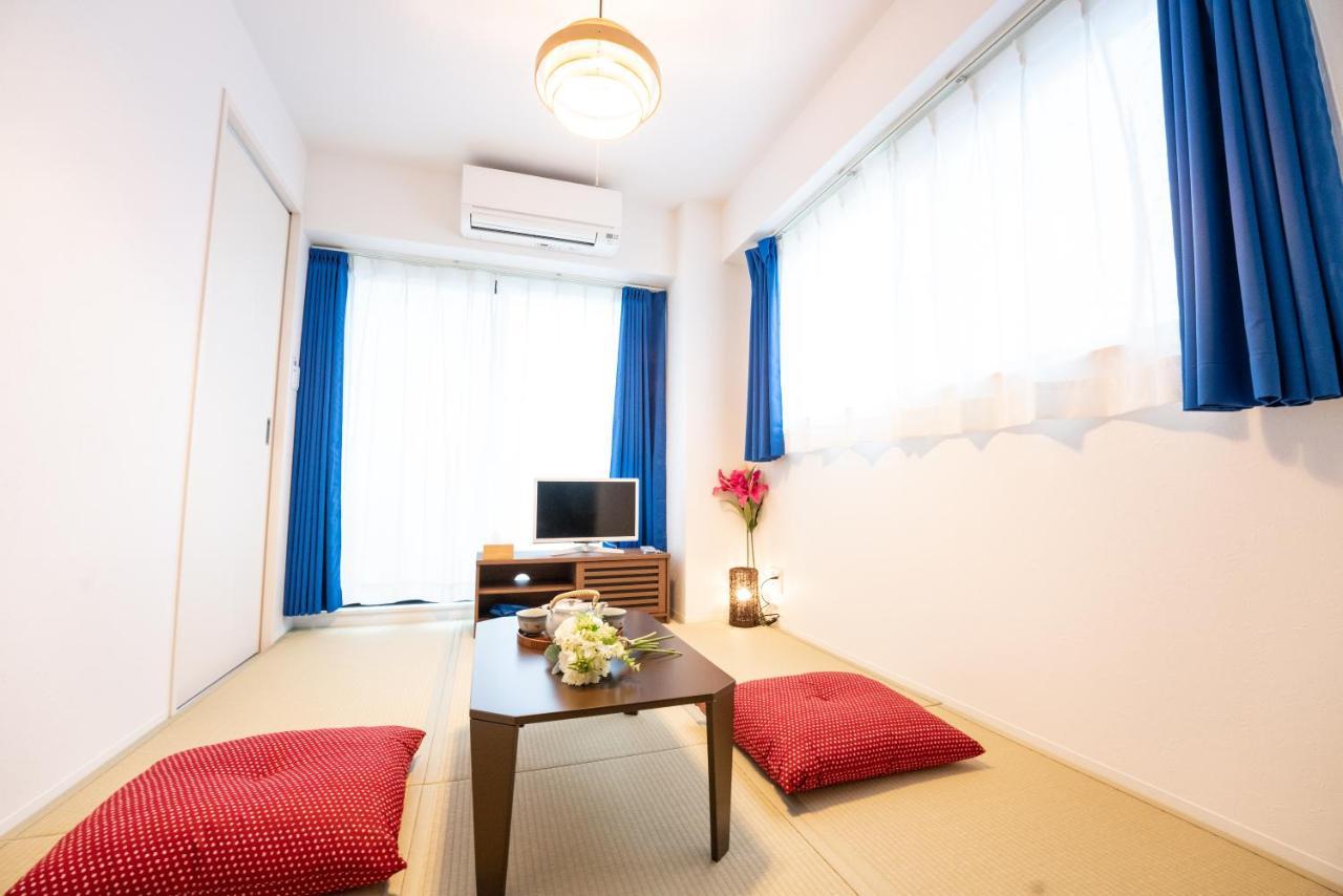 Gn98 Saiwaicho Osaka Apartment Exterior photo