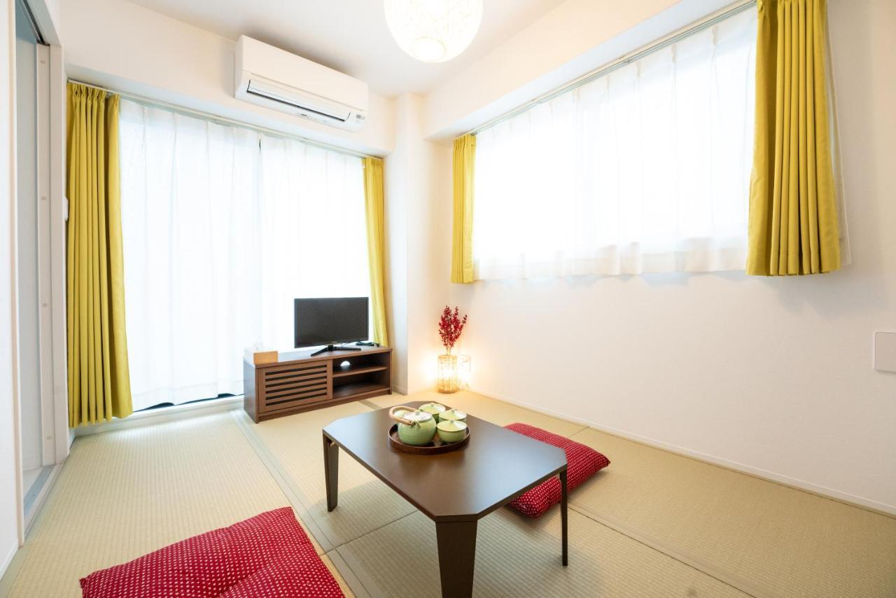 Gn98 Saiwaicho Osaka Apartment Exterior photo