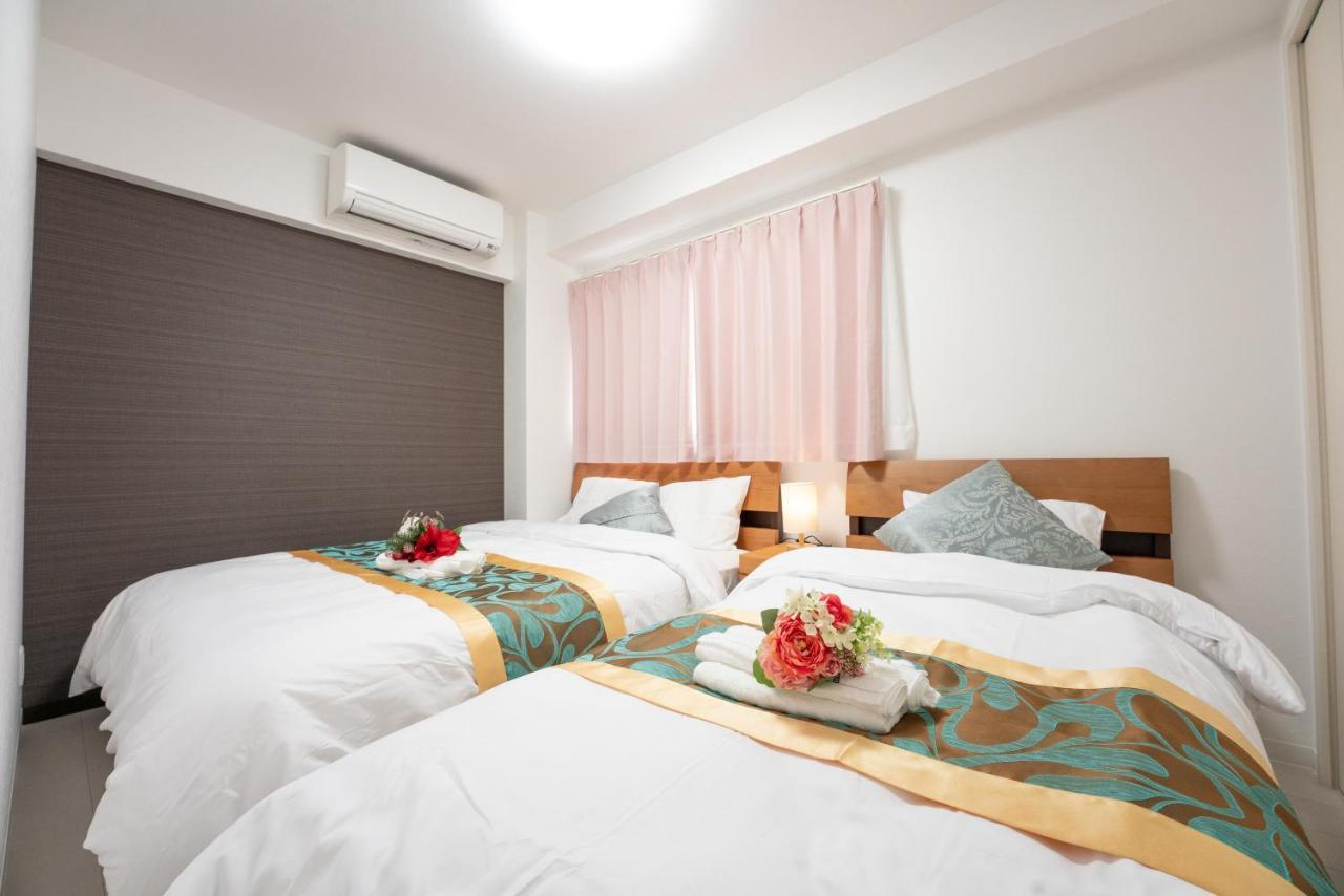 Gn98 Saiwaicho Osaka Apartment Exterior photo