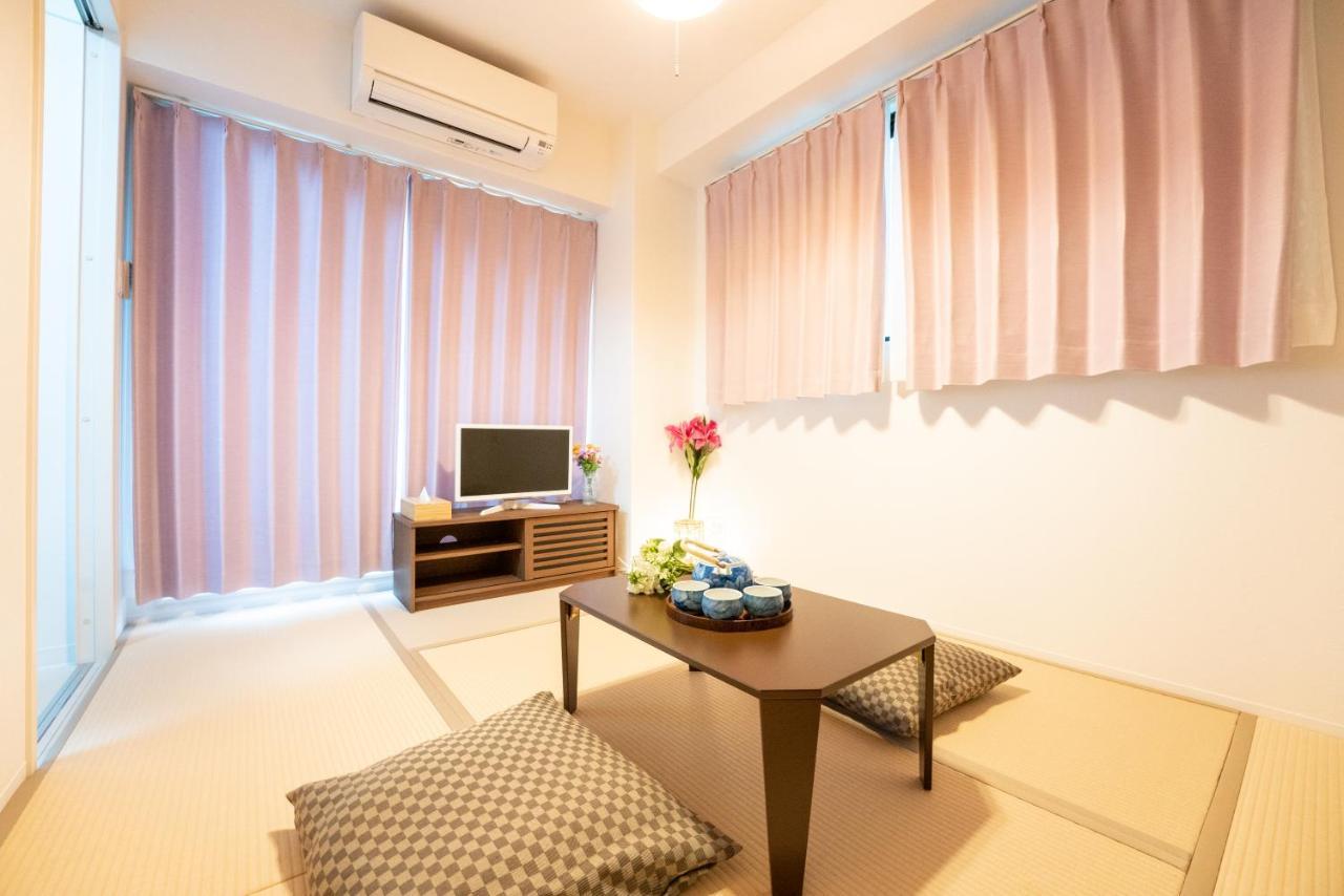 Gn98 Saiwaicho Osaka Apartment Exterior photo